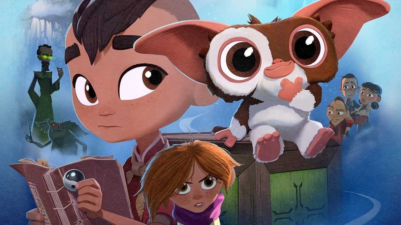 PL - GREMLINY - SEKRETY MOGWAI 2