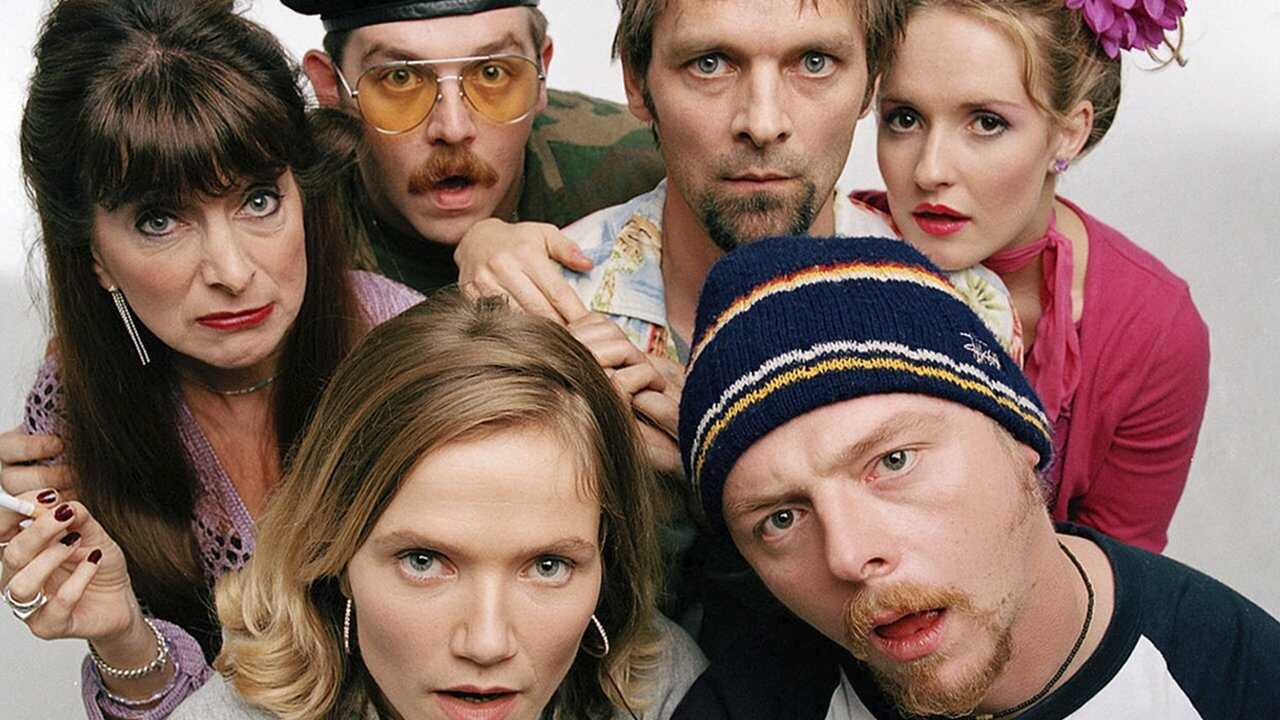 EN - Spaced (1999) 2