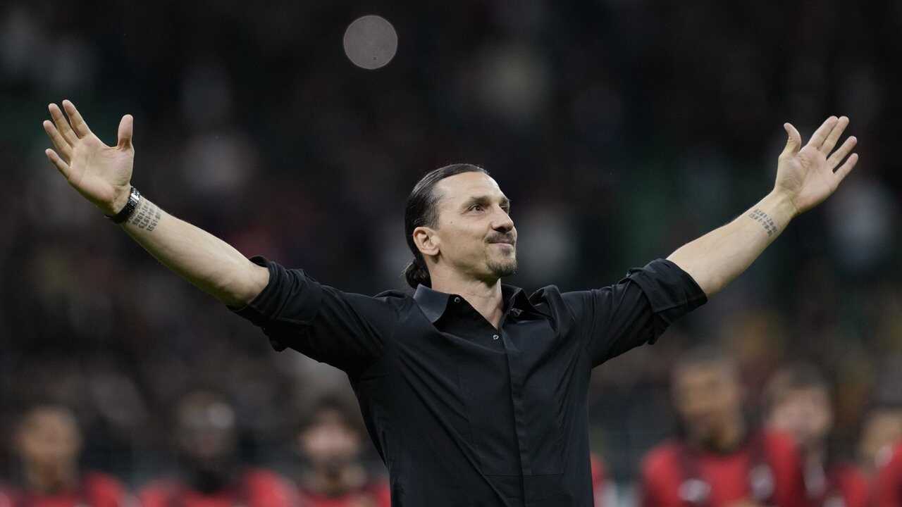 [SE] Historien Om Zlatan 0