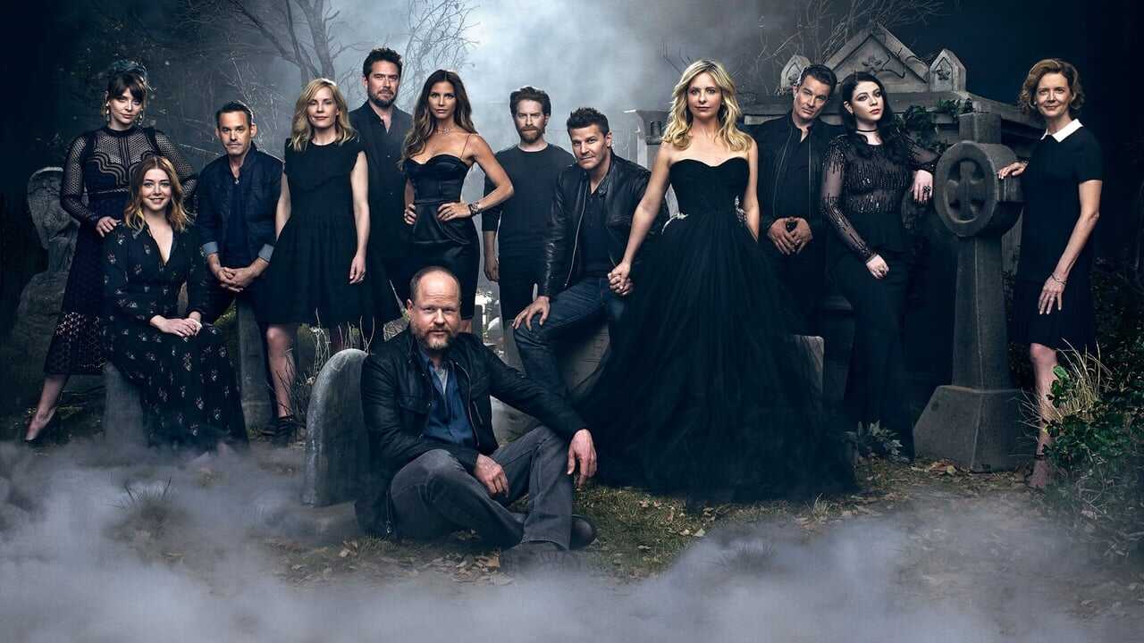 [SE] Buffy the Vampire Slayer 2