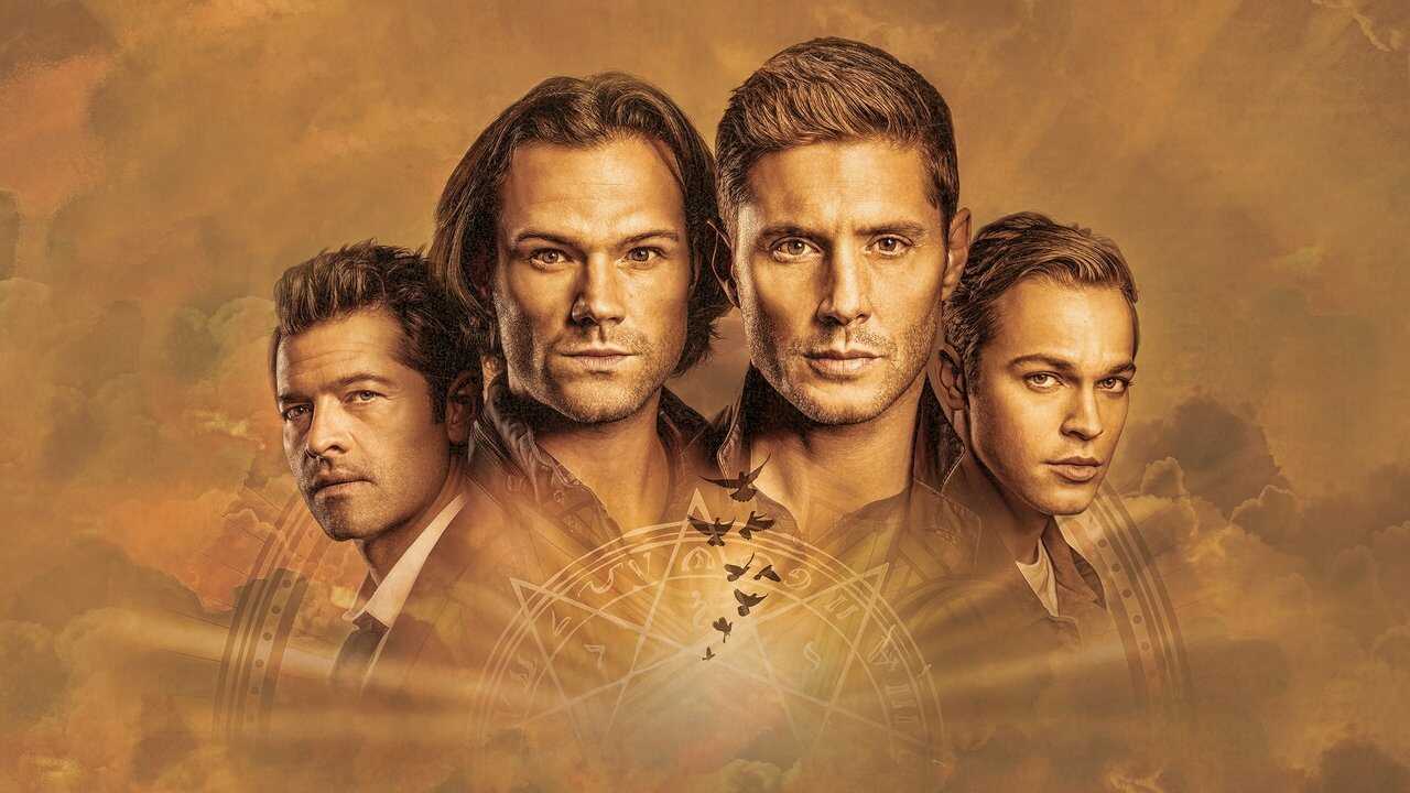 PL - SUPERNATURAL - NIE Z TEGO ŚWIATA 1