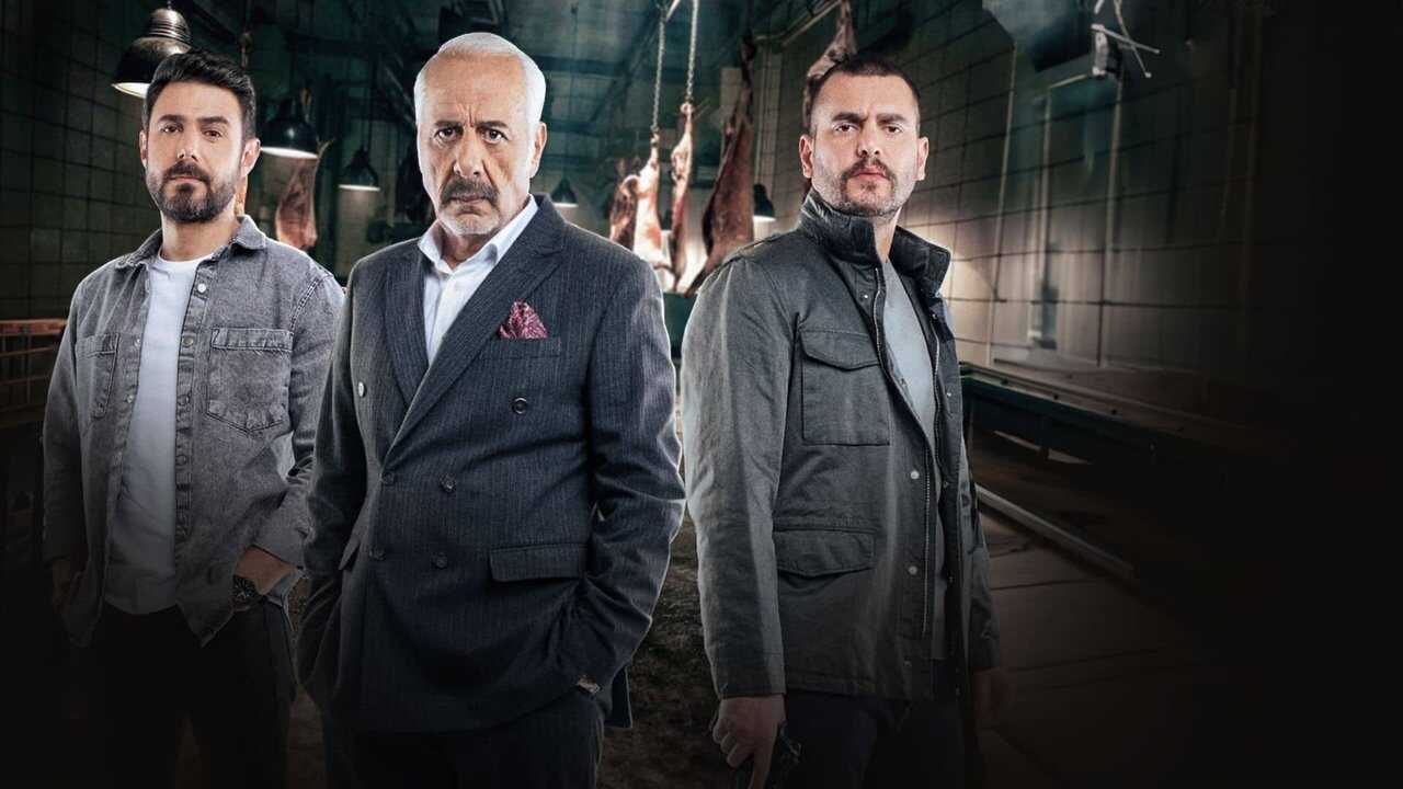 AR - مسلسل العميل 3