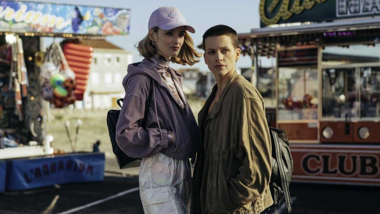FR - Cheyenne et Lola 0