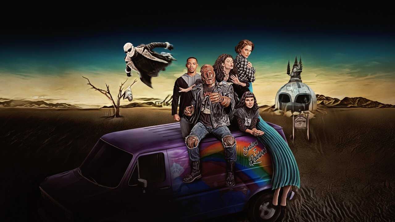 [SE] Doom Patrol 3