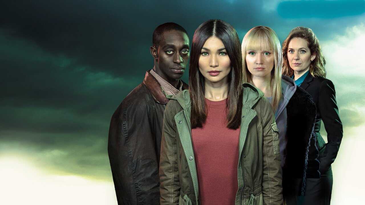 DE - Humans (2015) 1