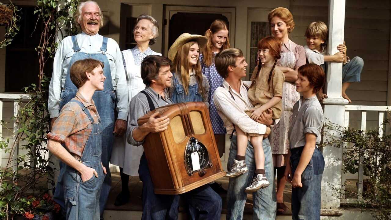 EN - The Waltons (1972) 1