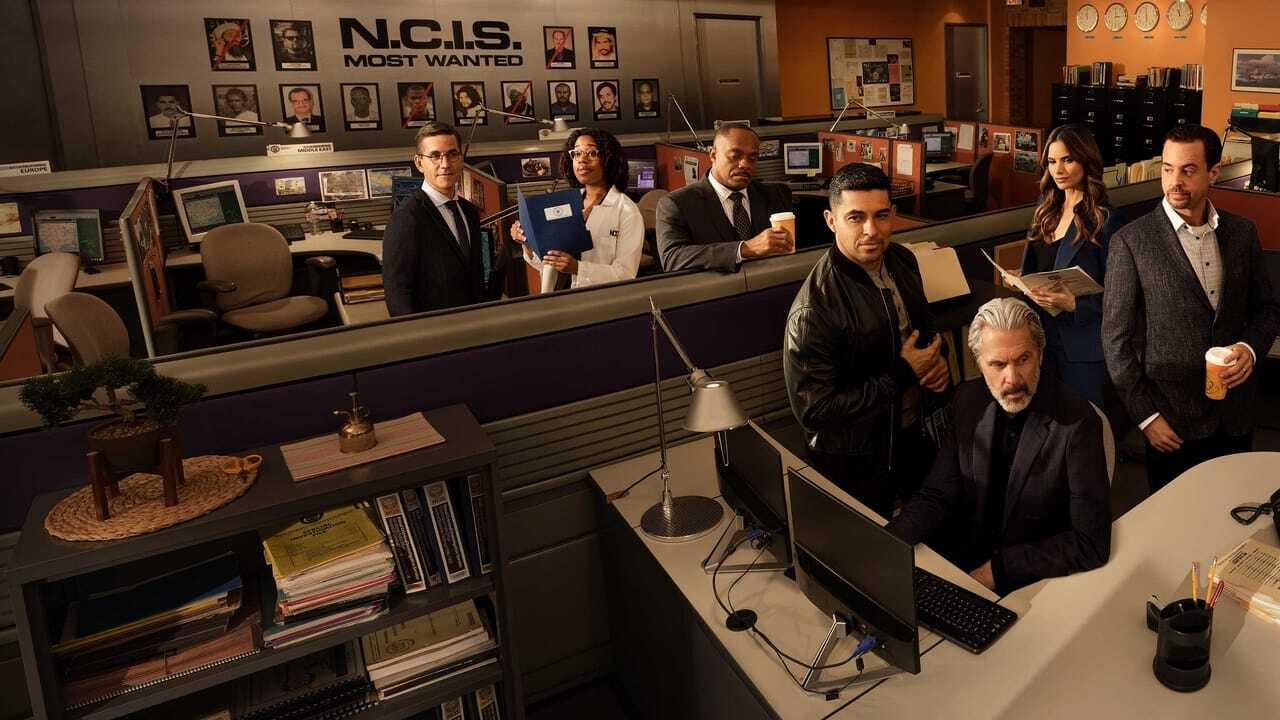EX - NCIS (2003) 2