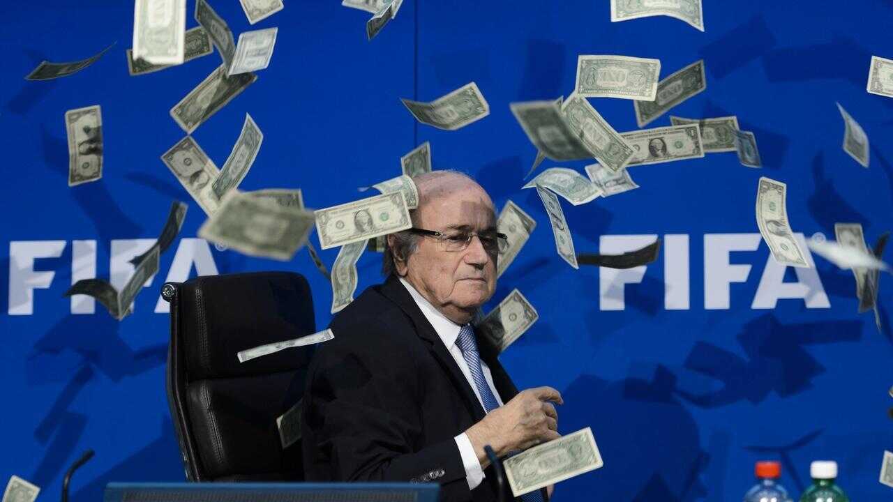 NL - FIFA UNCOVERED 0