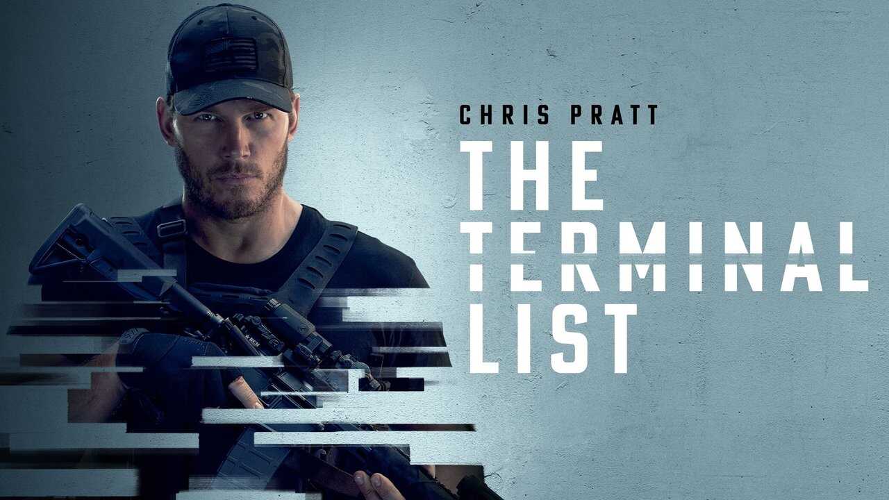 DE - The Terminal List (2022) 4