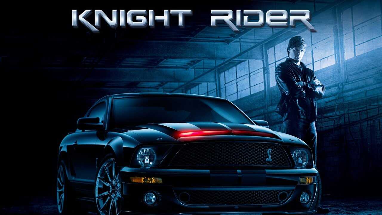 [SE] Knight Rider (2008) 1
