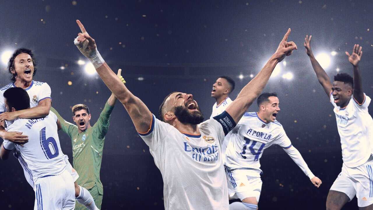 ES - Real Madrid: Hasta el final 0