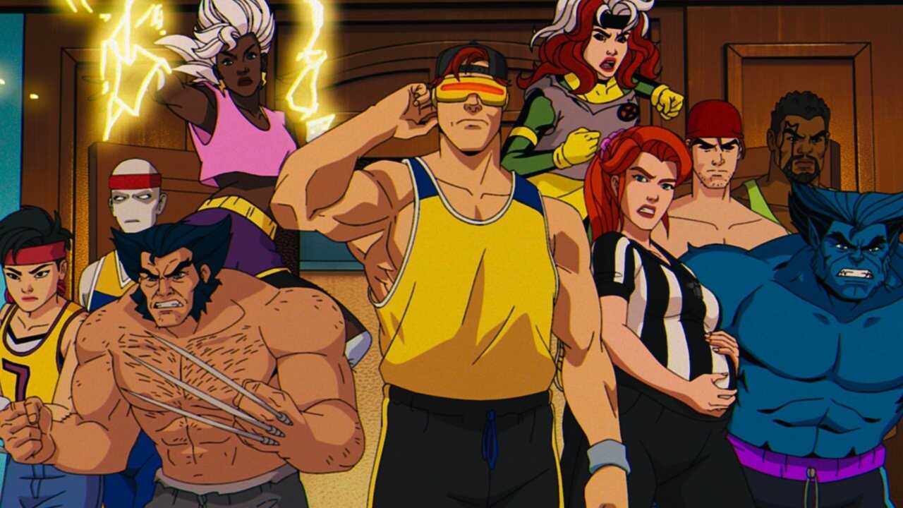 FR - X-Men '97 3
