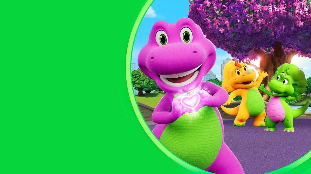 [SE] Barney's World (Svenskt Tal) 2