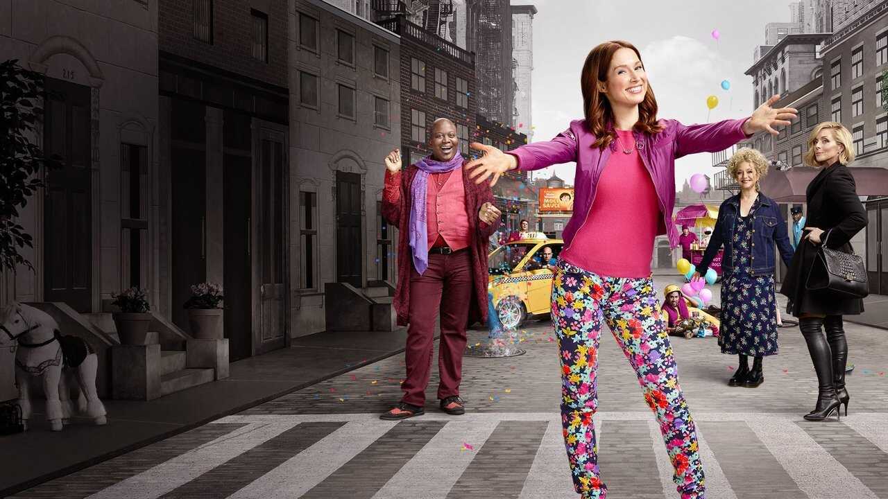 FR - Unbreakable Kimmy Schmidt 0