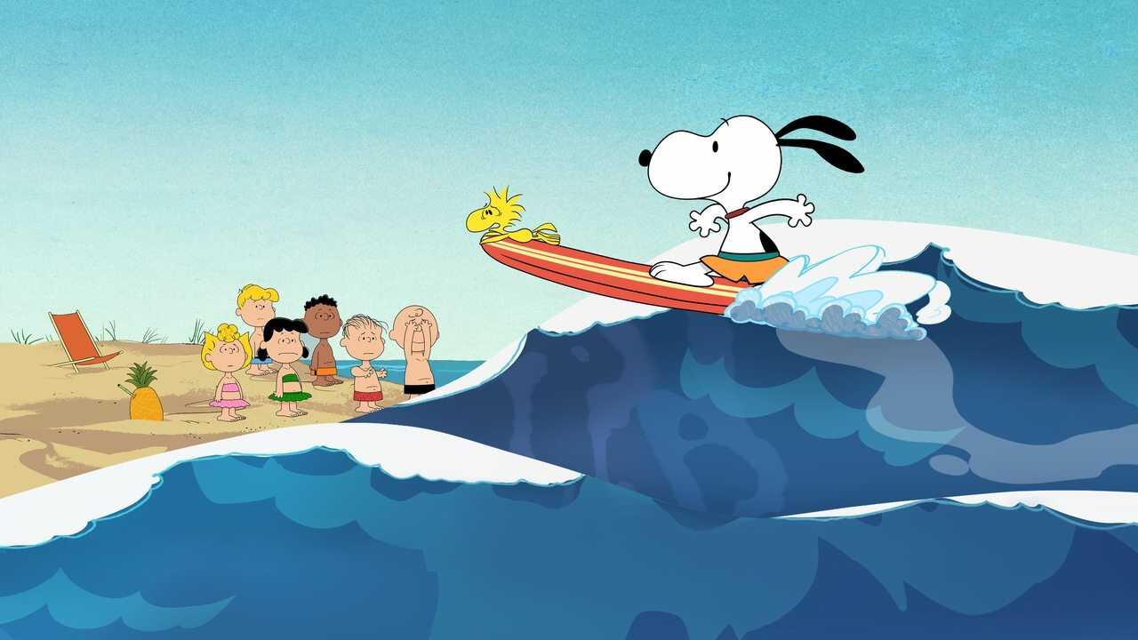 QFR - Le Snoopy show (2021) 0