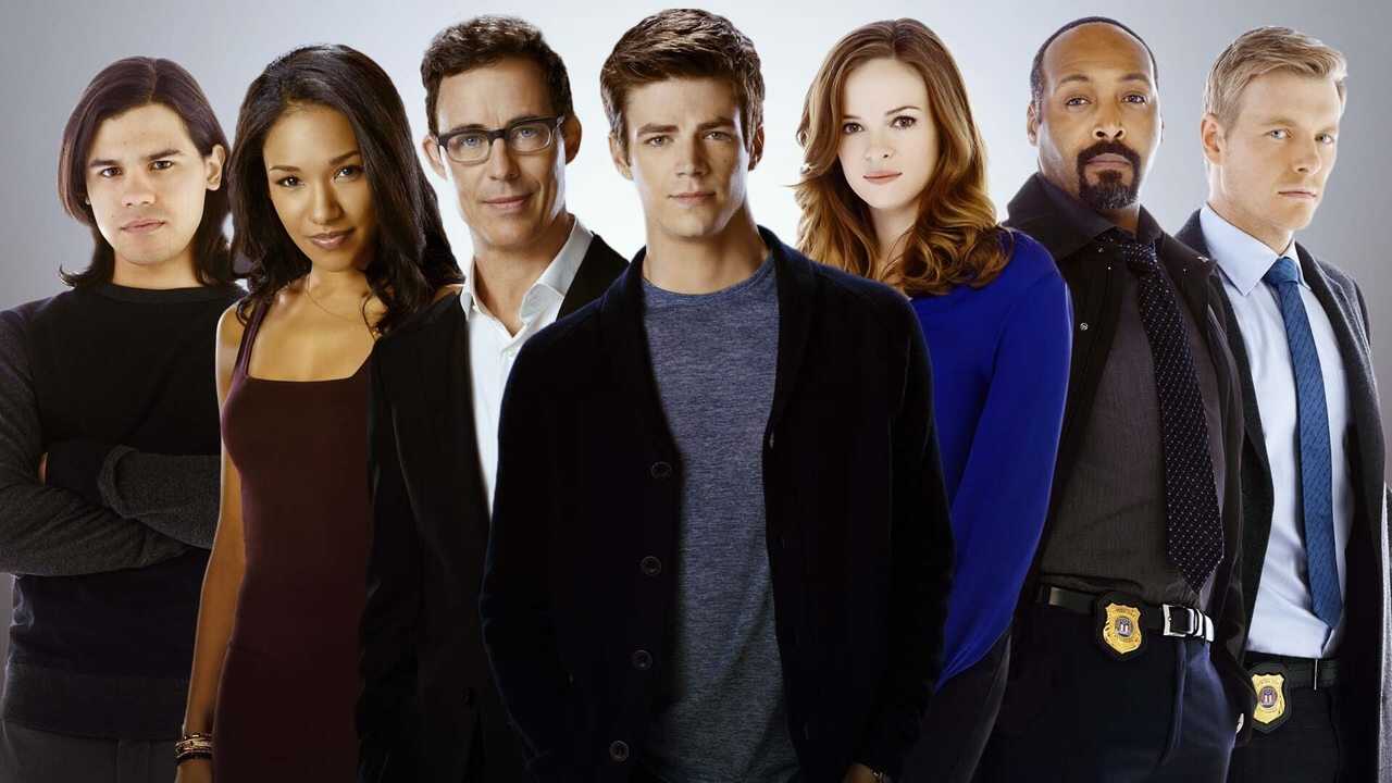 DE - The Flash 4