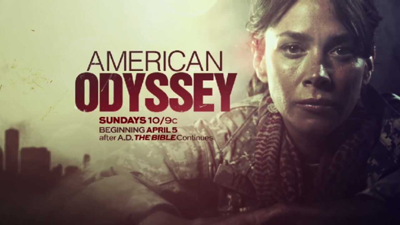 [SE] American Odyssey 3