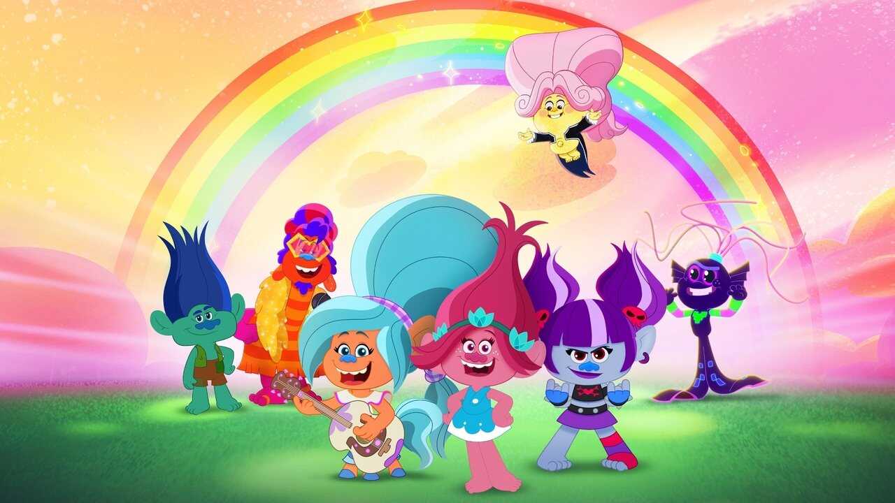EN - Trolls: TrollsTopia (2020) 1