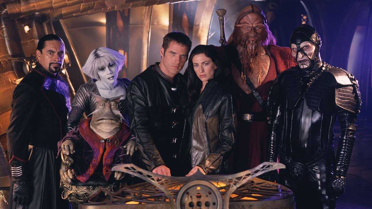 EN - Farscape (1999-2003) 1