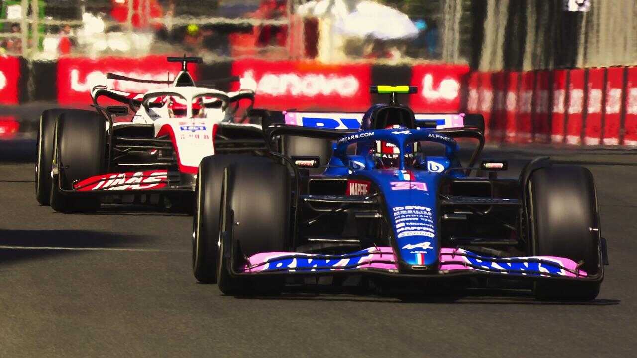 ES - Formula 1: La emoción de un Grand Prix (2019) 2