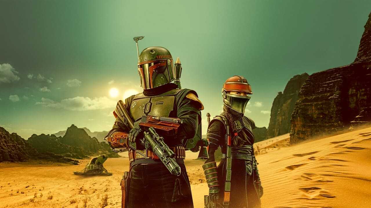 FR - Le Livre de Boba Fett 0