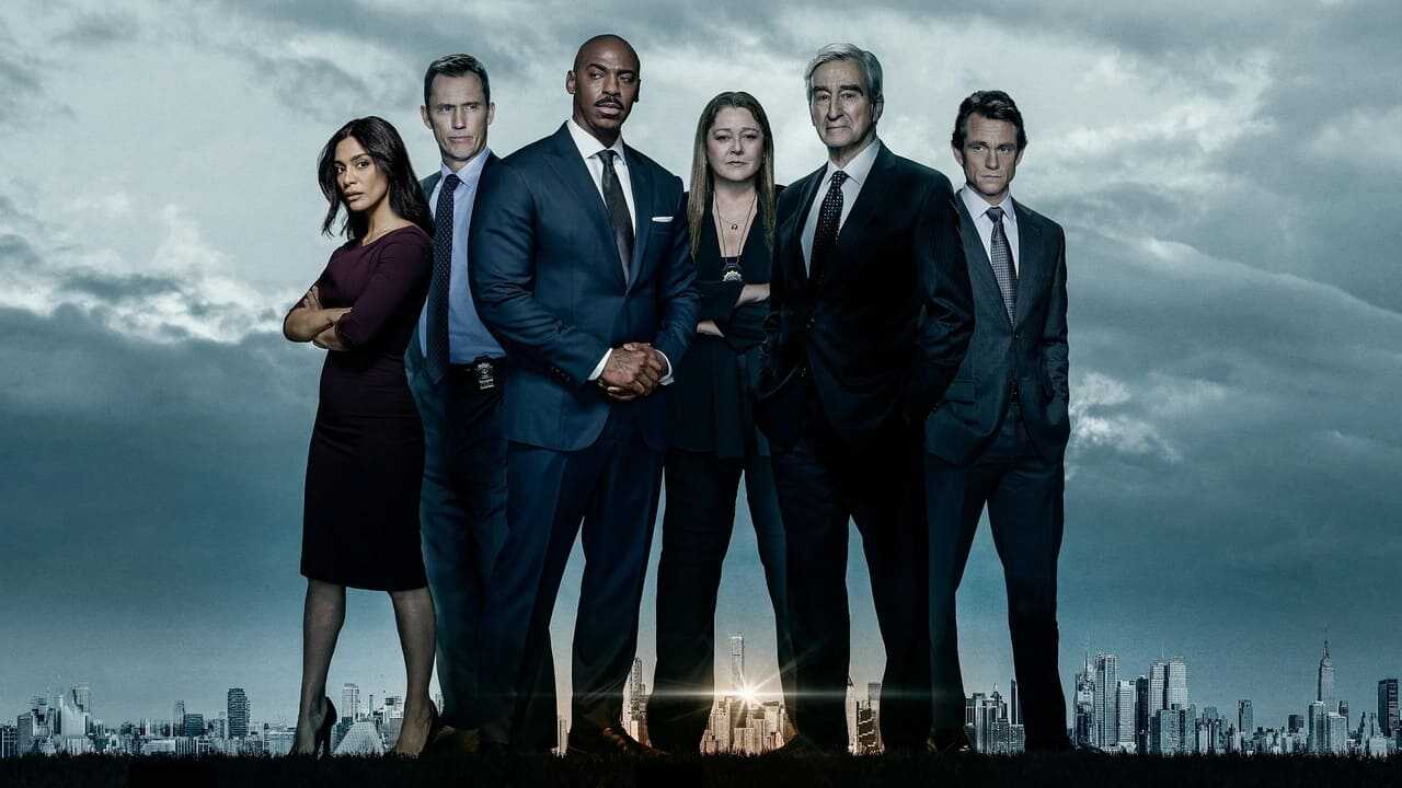 DE - Law & Order (1990) 1