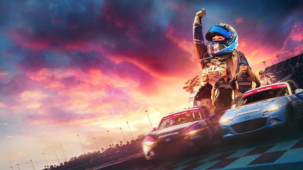 EN - First To The Finish (2025) 0
