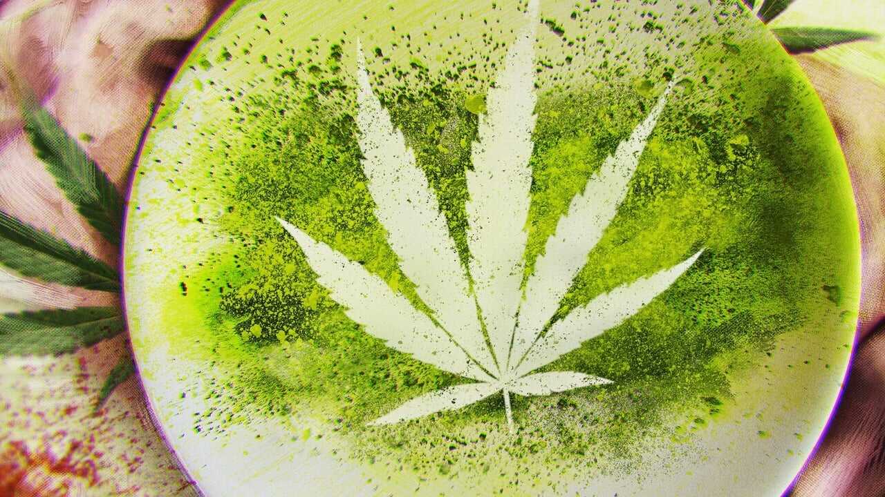 FR - Cooked With Cannabis 0