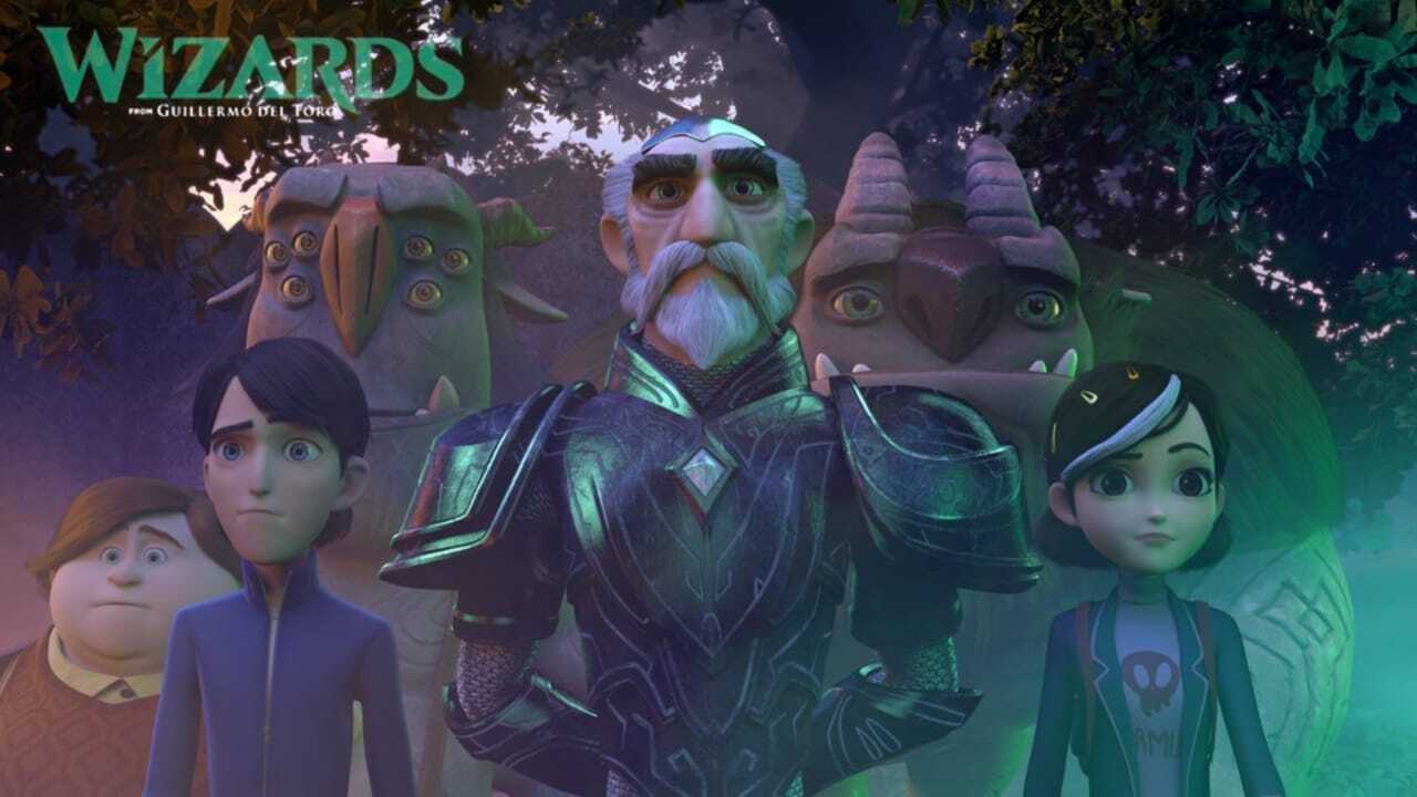 NF - Wizards: Tales Of Arcadia (2020) 2