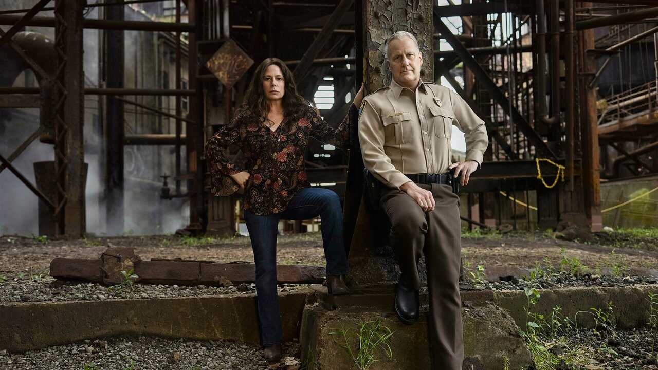 EN - American Rust (2021-2024) 1