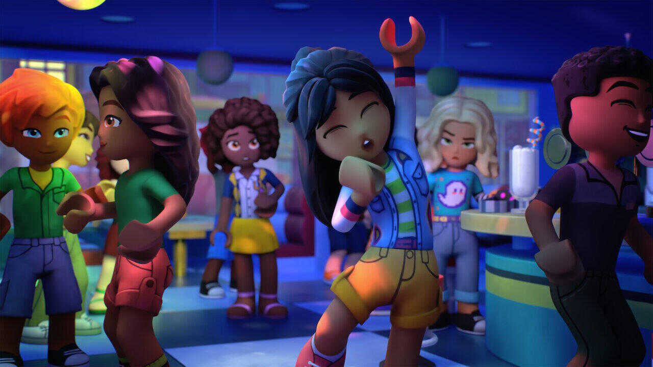 NF - LEGO Friends: The Next Chapter (2023) 0