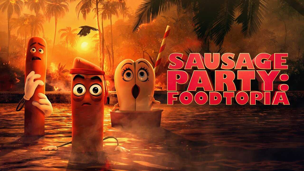 ES - La fiesta de las salchichas: Frutopía (2024) 3