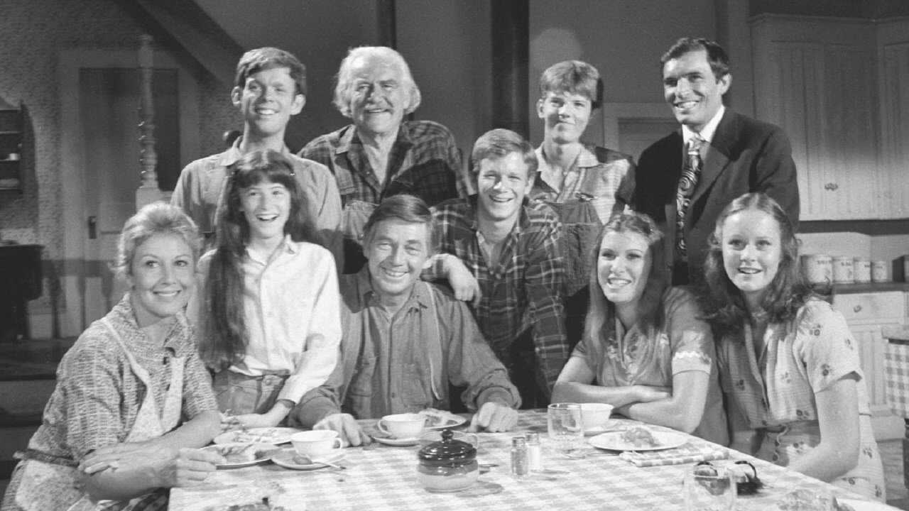 EN - The Waltons (1972) 2