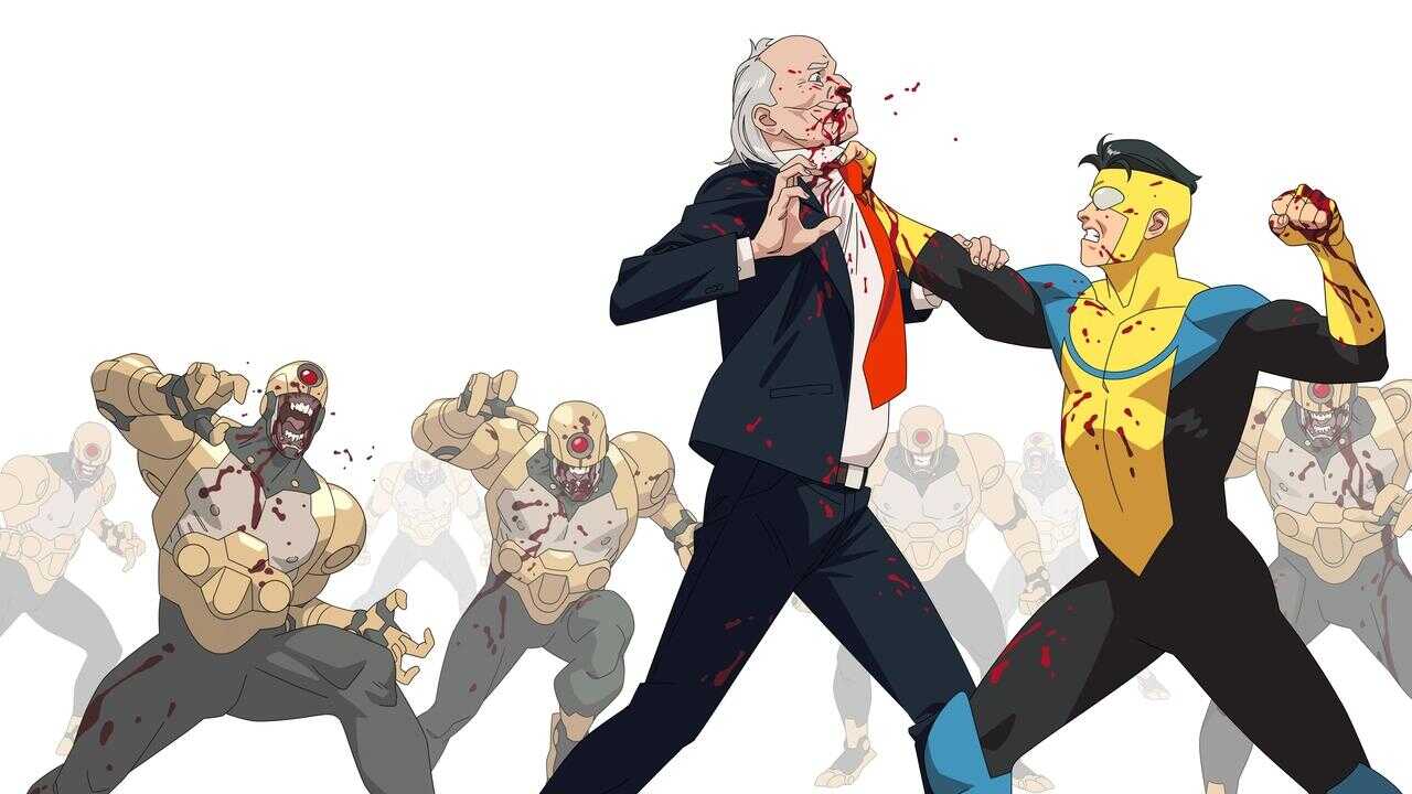 DE - INVINCIBLE (2021) 3