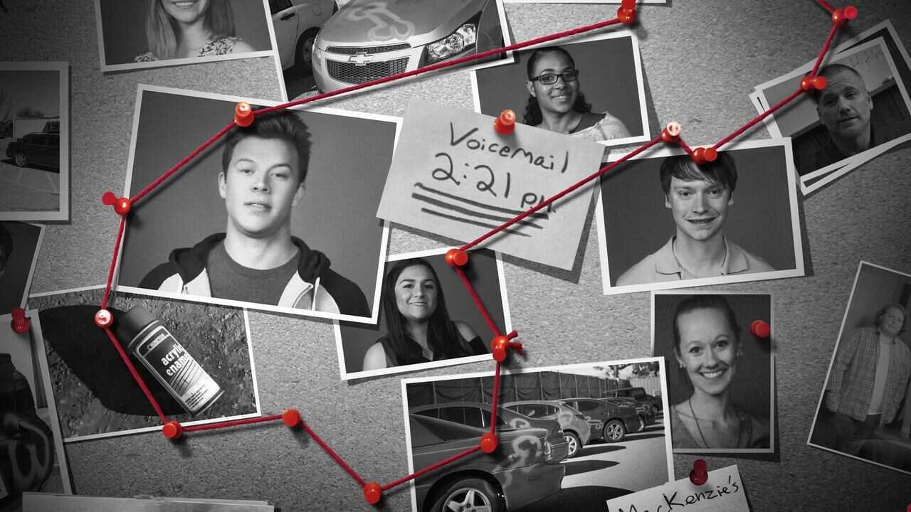 IT - American Vandal (2017) 1