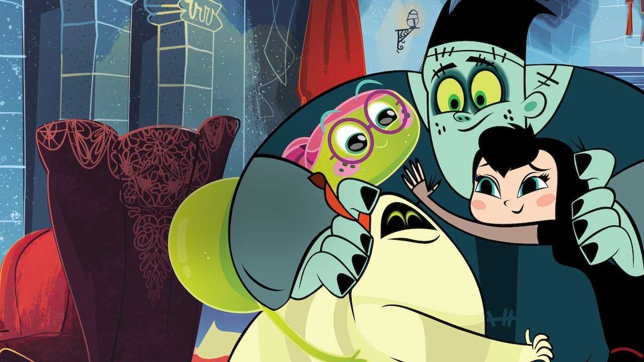 EN - Hotel Transylvania: The Series (2017-2020) 1