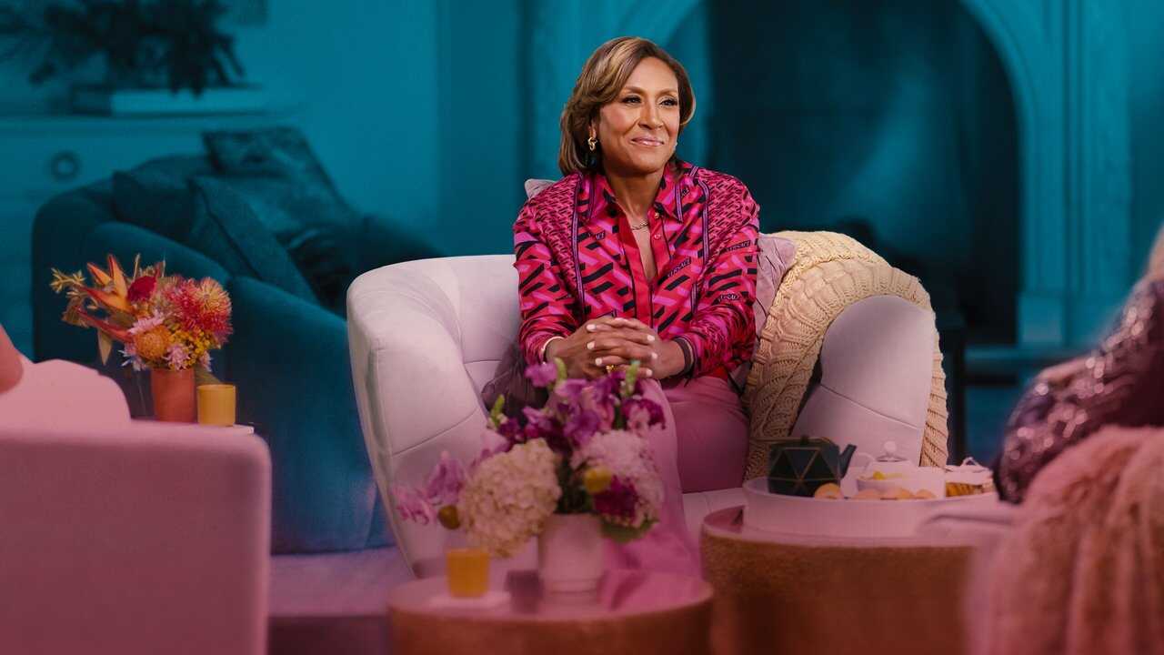 FR - Turning the Tables with Robin Roberts 0