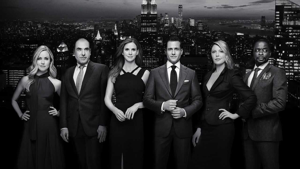 EN - Suits (2011) 0