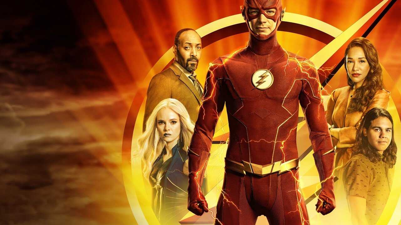 DE - The Flash 2