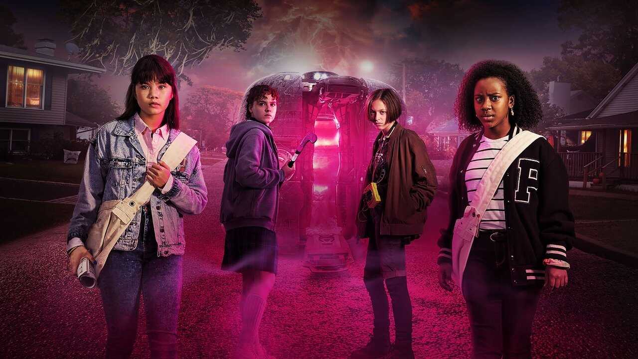 DE - Paper Girls (2022) 3