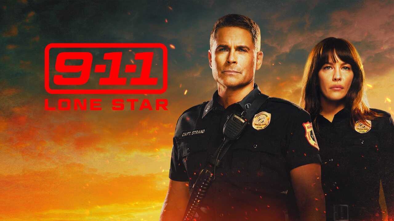 DE - 9-1-1: Lone Star (2020) 2