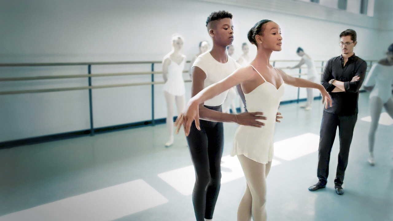 D+ - On Pointe (US) 1