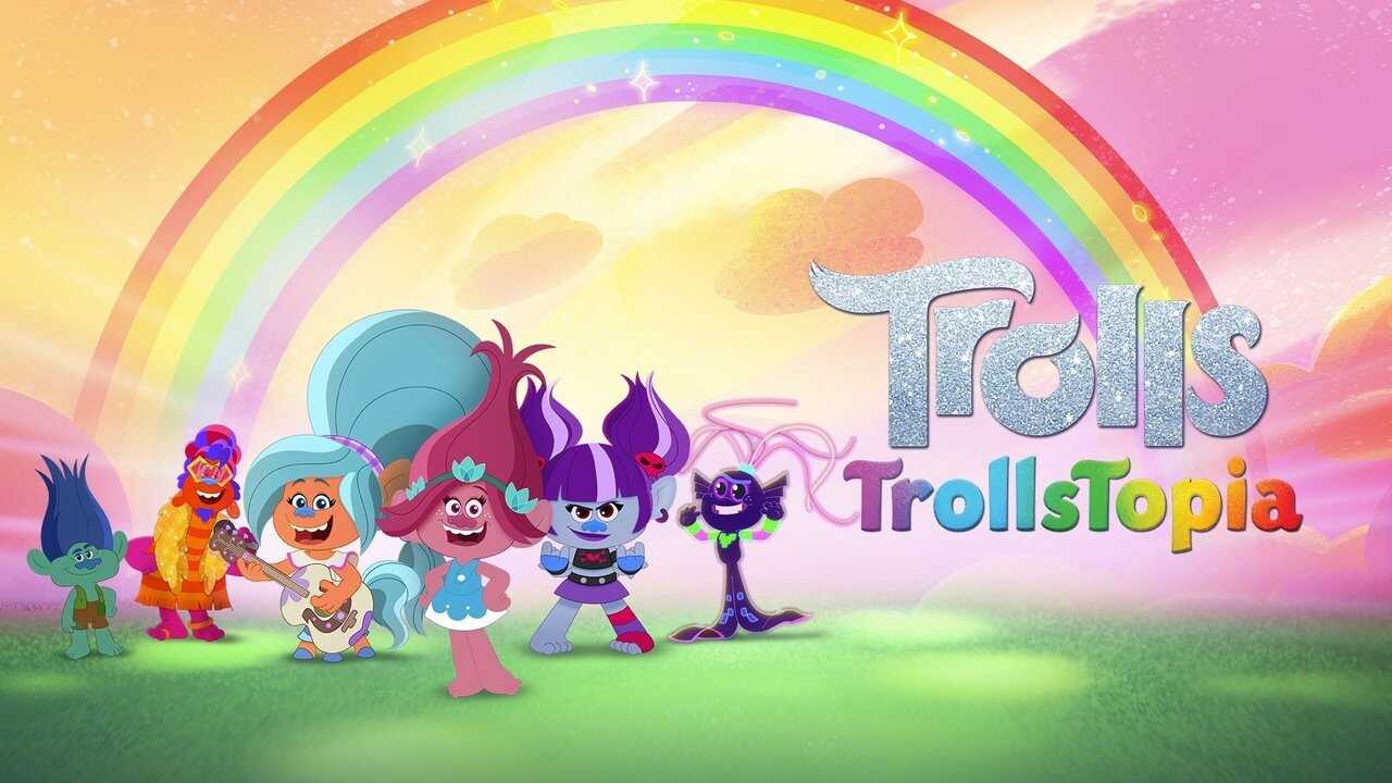 EN - Trolls: TrollsTopia (2020) 3