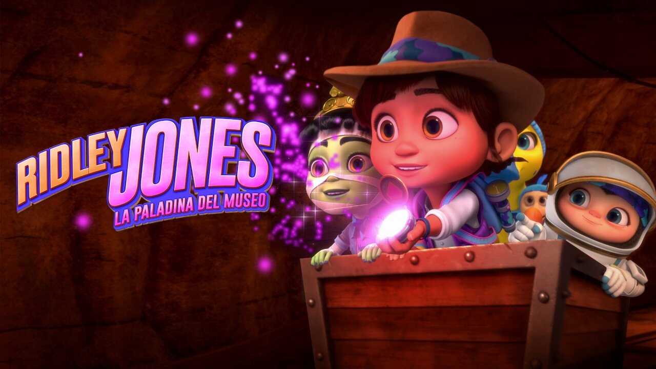 EN - Ridley Jones (2021) 2