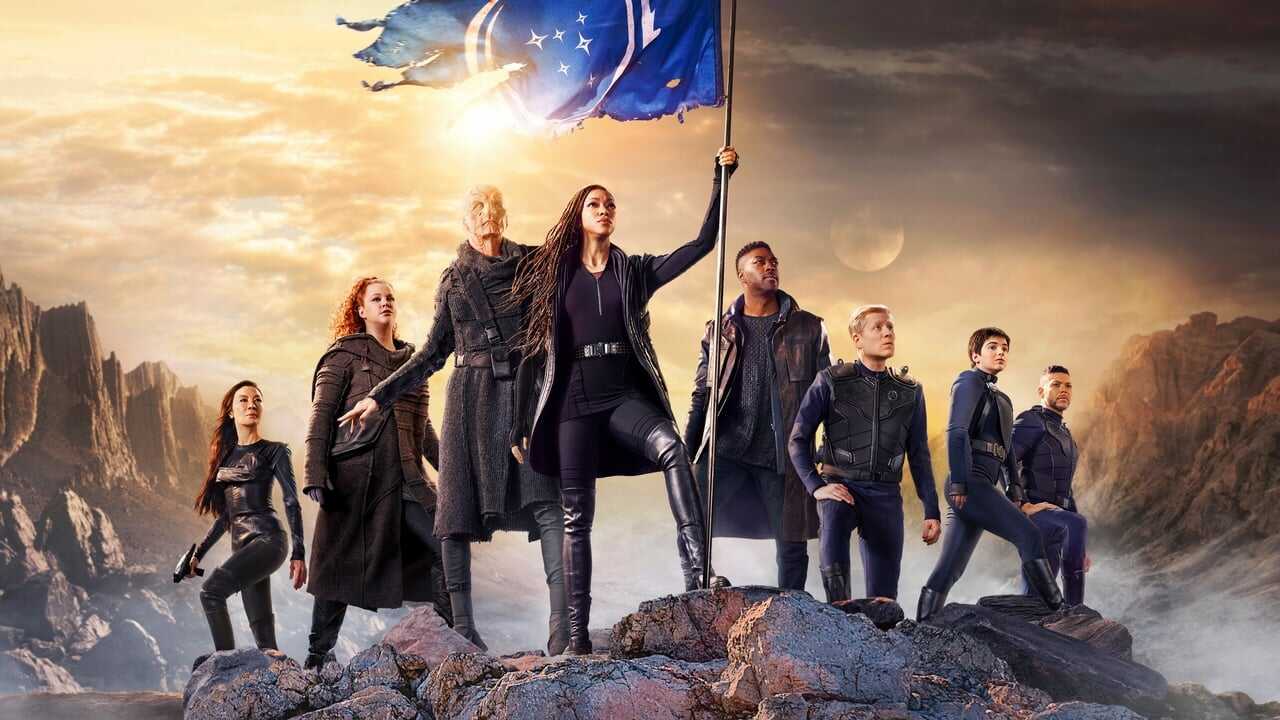 EN - Star Trek: Discovery (2017) 0