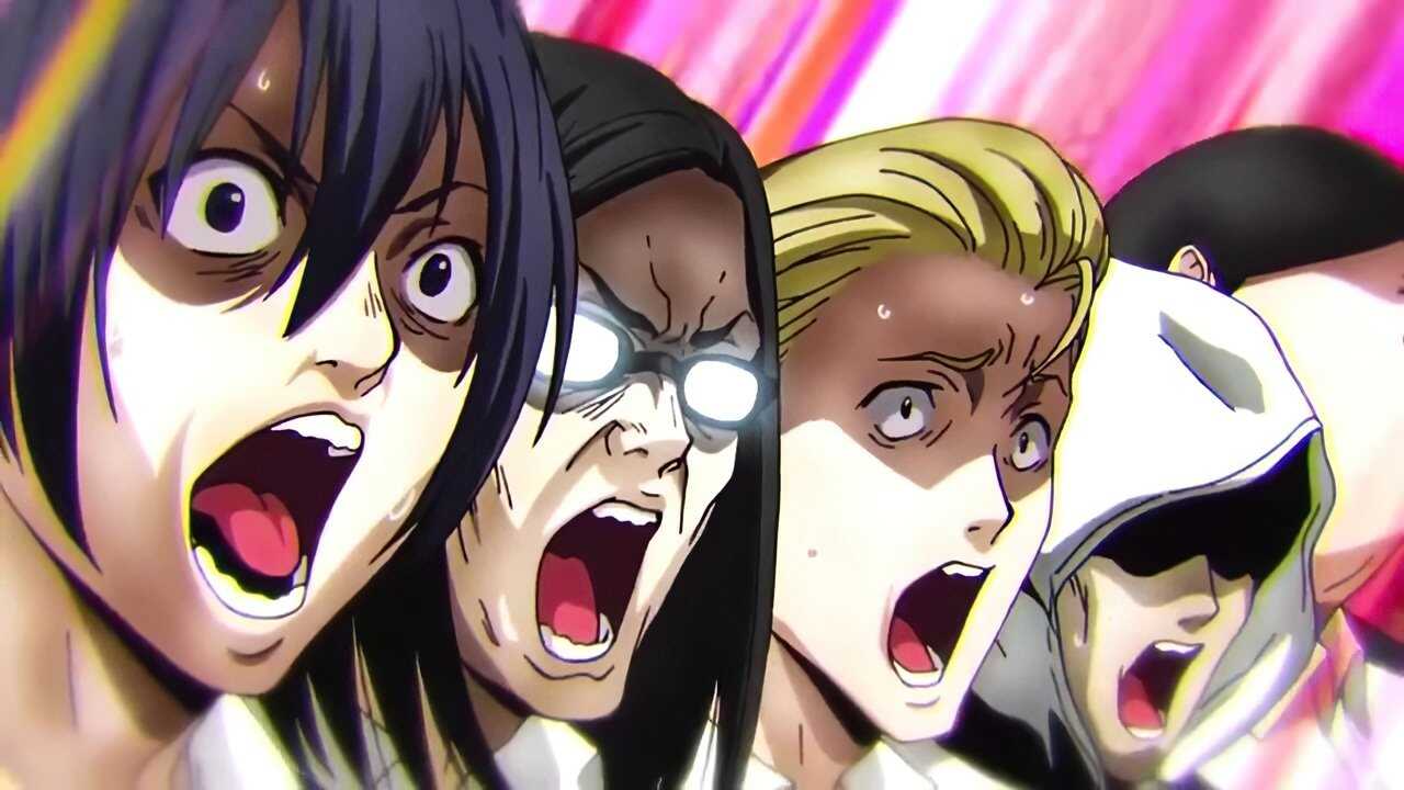 AR - Prison School (2015) 4
