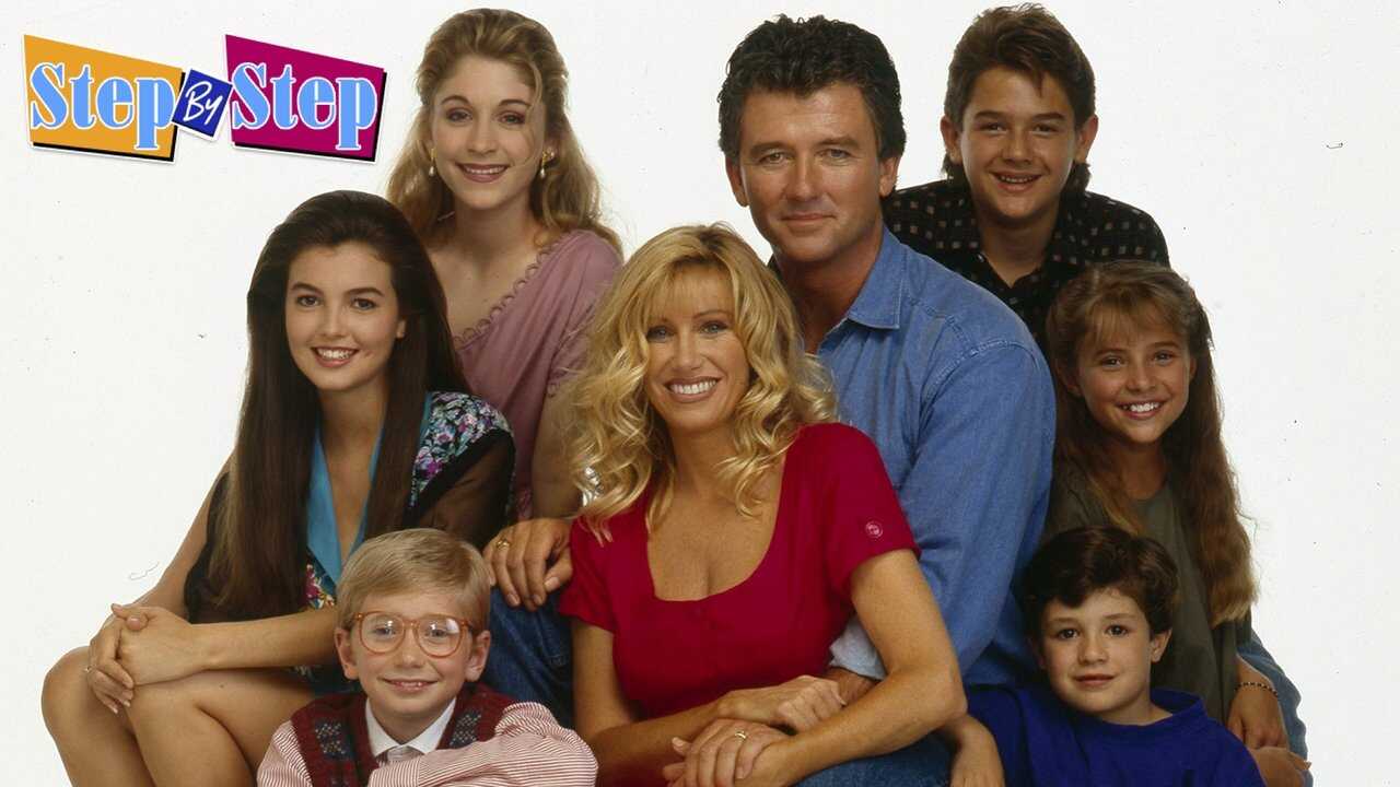 FR - Notre belle famille (1991) 1