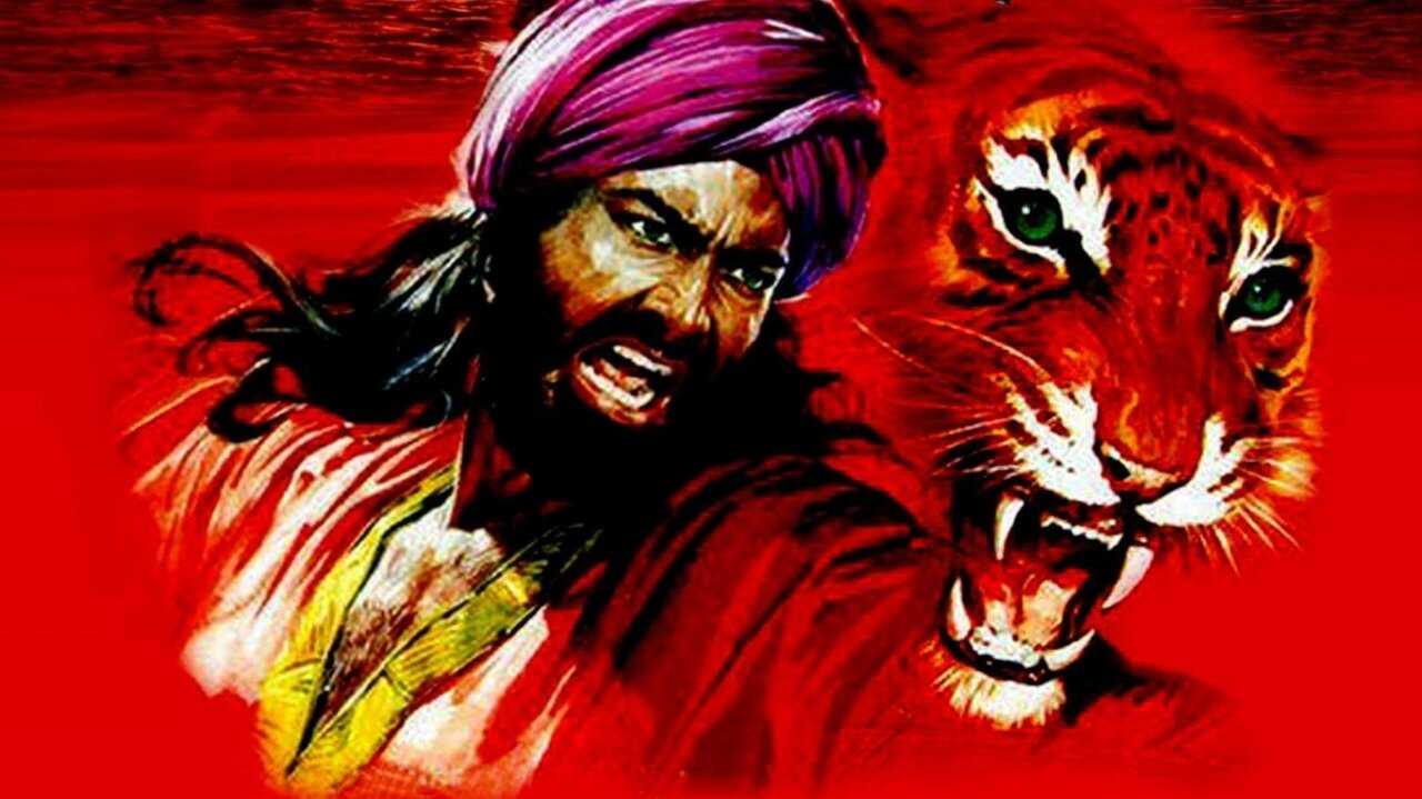 NL - SANDOKAN (1976) 3