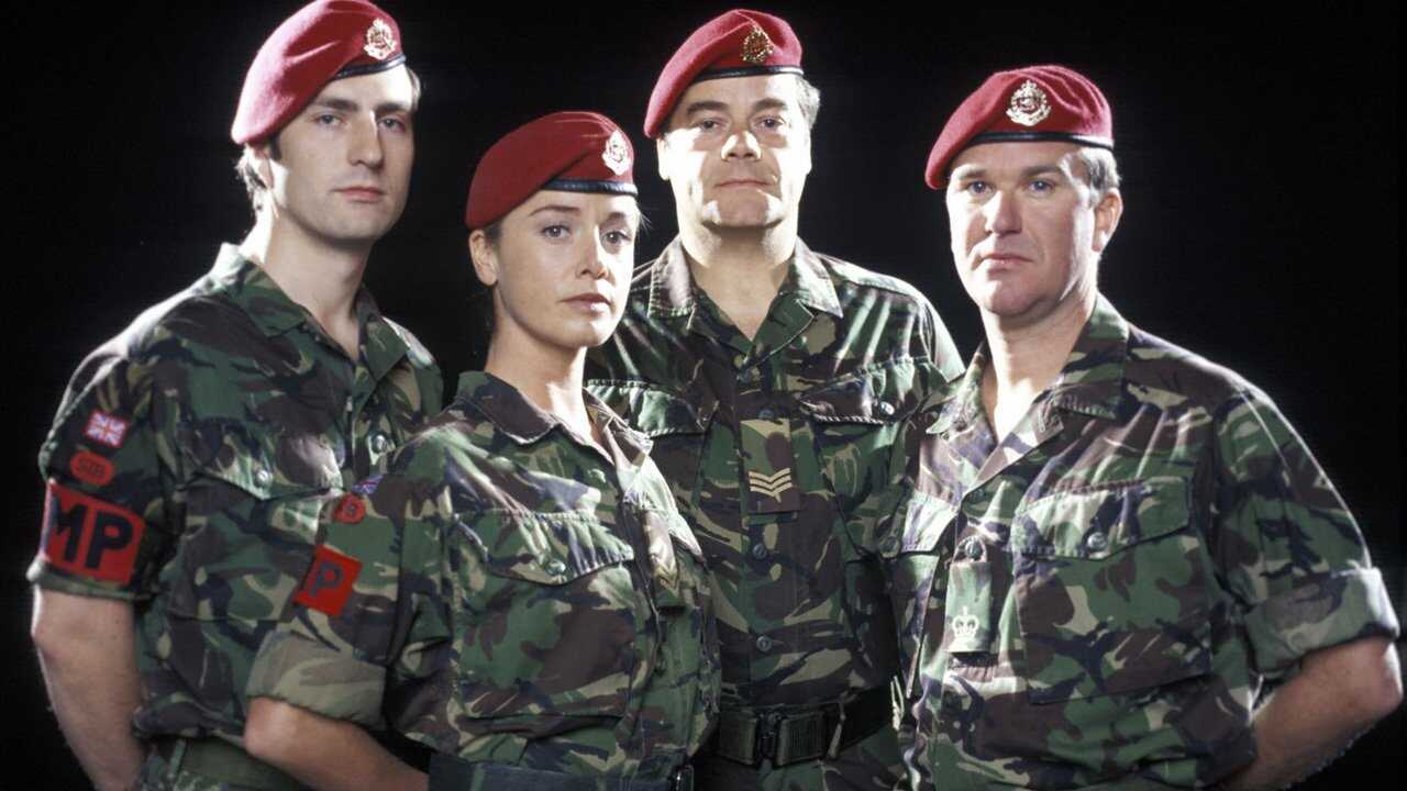 FR - Red Cap : Police Militaire 0