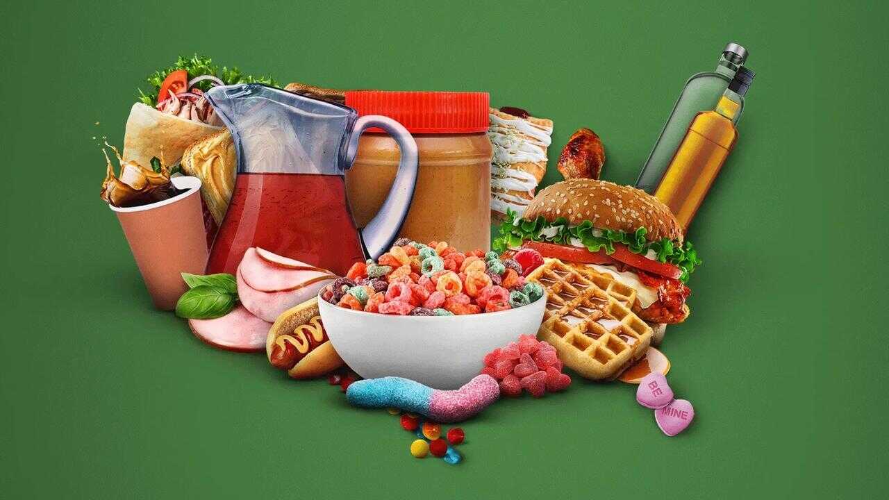 FR - The Food That Built America 0